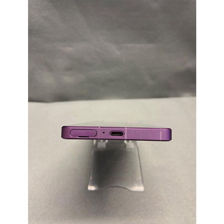 Apple 超美品 SIMフリー ソニー Xperia 1 VII RAM 12GB ROM 256GB