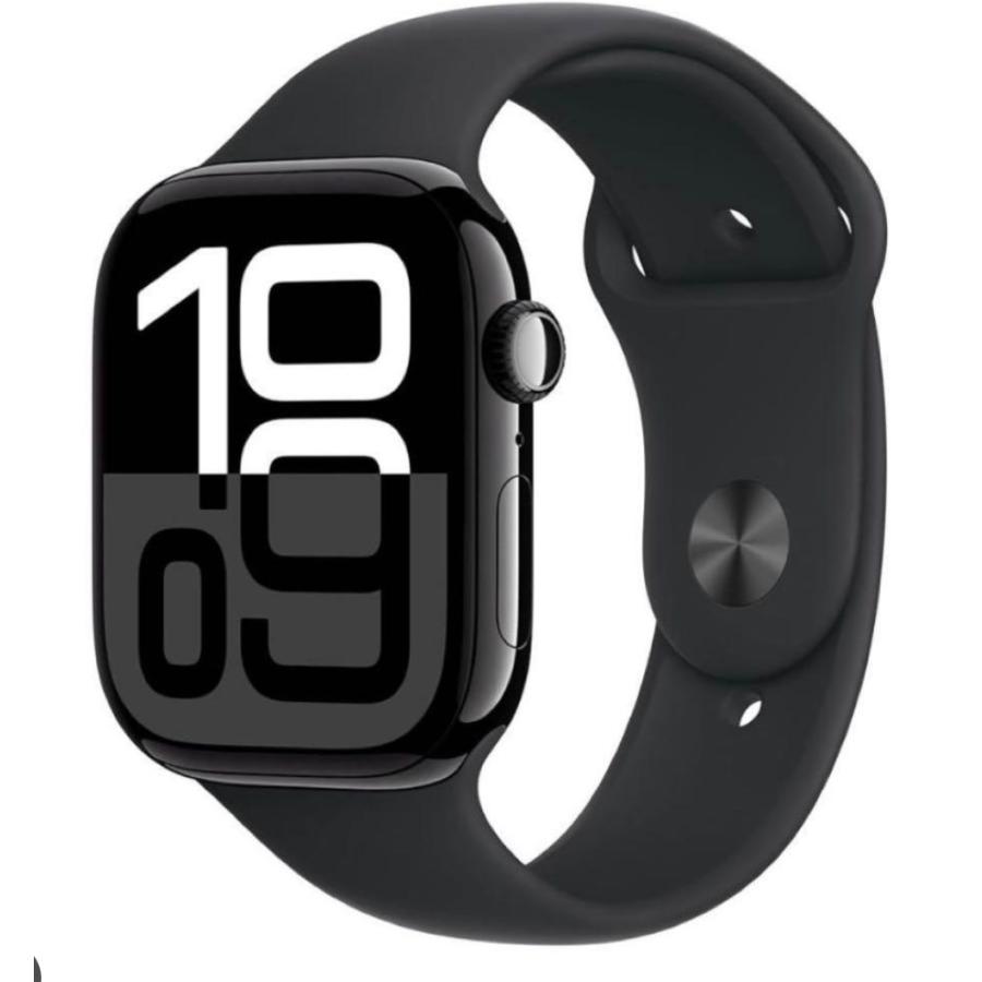 Apple Watch 超美品 Series10 GPS版 64GB 42mm ジェットブラック 