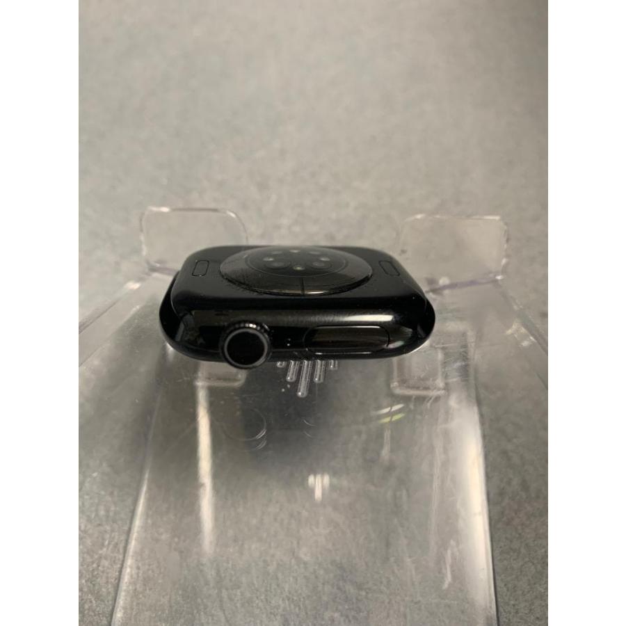 Apple Watch 超美品 Series10 GPS版 64GB 42mm ジェットブラック