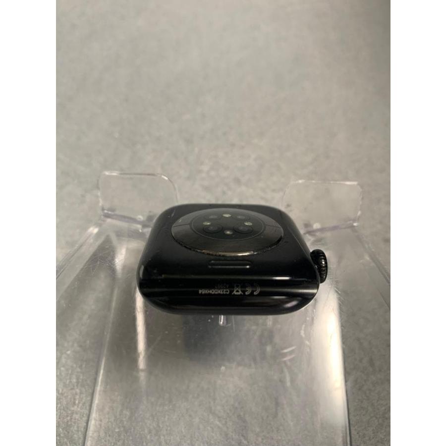 Apple Watch 超美品 Series10 GPS版 64GB 42mm ジェットブラック
