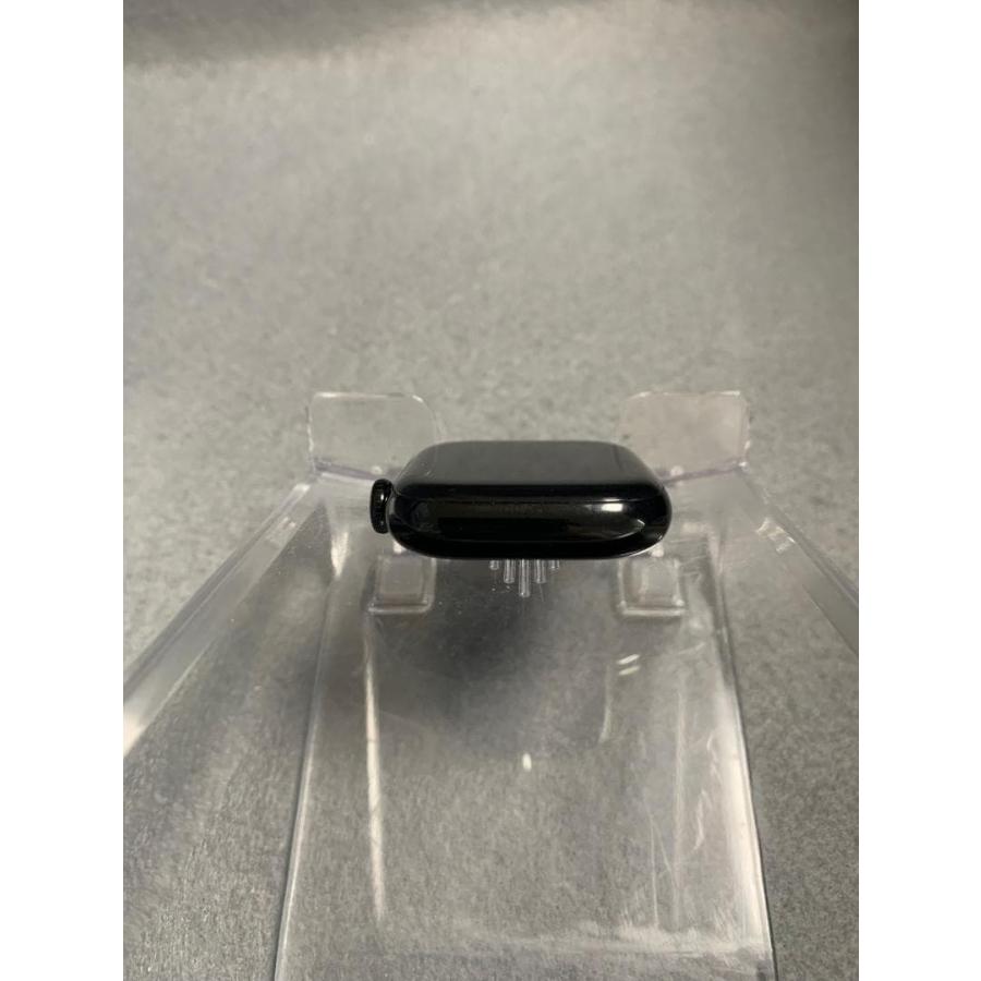 Apple Watch 超美品 Series10 GPS版 64GB 42mm ジェットブラック