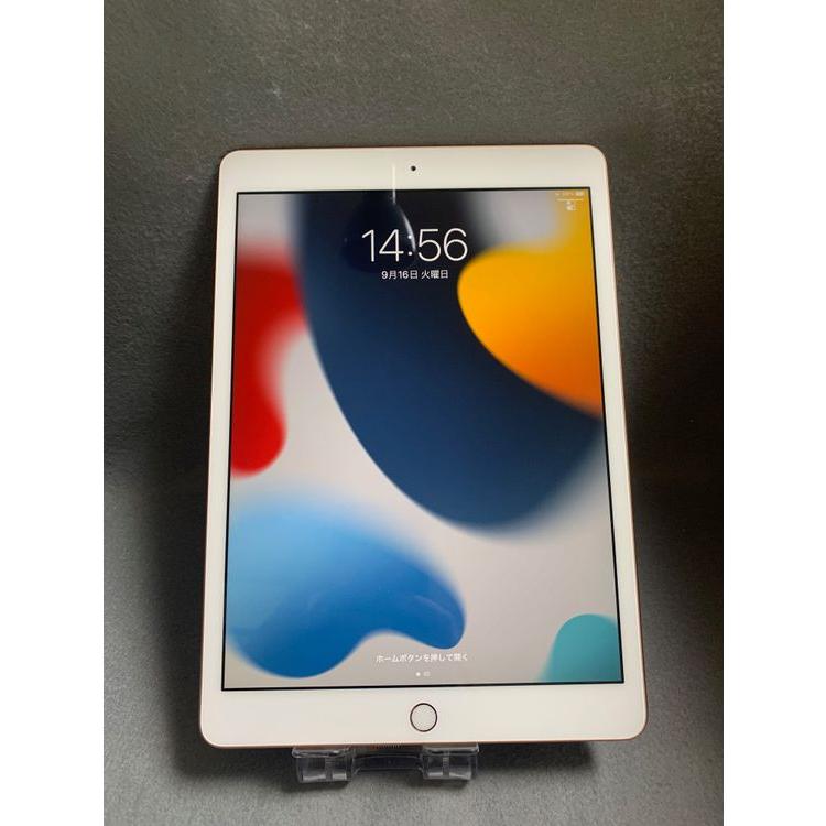 完動品iPad第7世代(A2197)本体128GBゴールド送料込8MF3V 超美品 iPad 第7世代 10.2インチ 128GB WiFi版 ゴールド色 : 翼