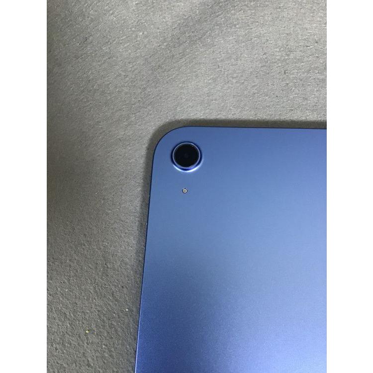 ほぼ新品　iPad (16) 256GB Wi-Fi版　ブルー色 Buy iPad Wi‑Fi + Cellular 256GB - Blue - Apple