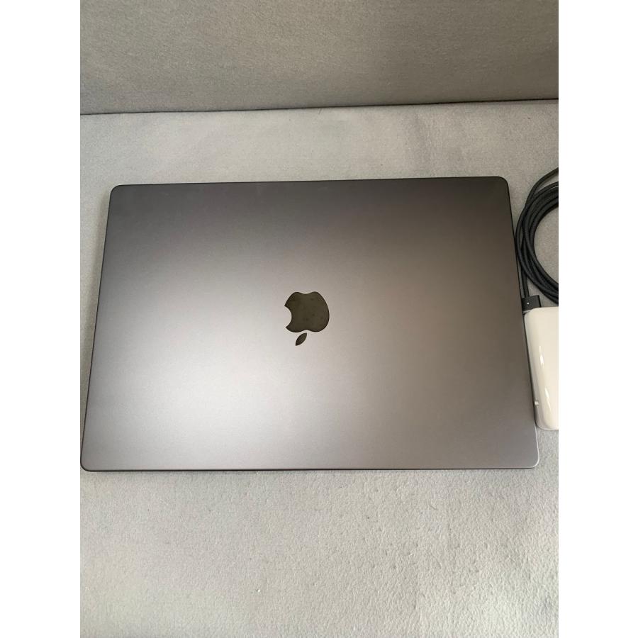 超美品 MacBook Pro 2023年 16インチ M3pro 36GB/1TB : 翼商店毎日発送