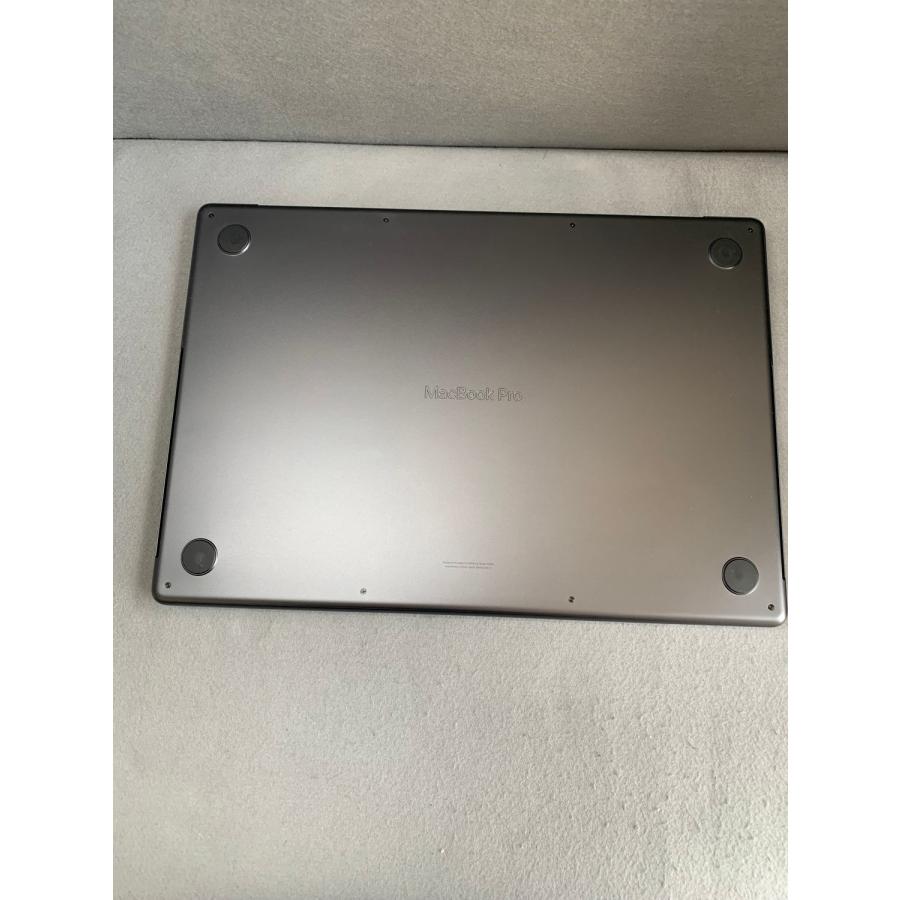 超美品 MacBook Pro 2023年 16インチ M3pro 36GB/1TB : 翼商店毎日発送