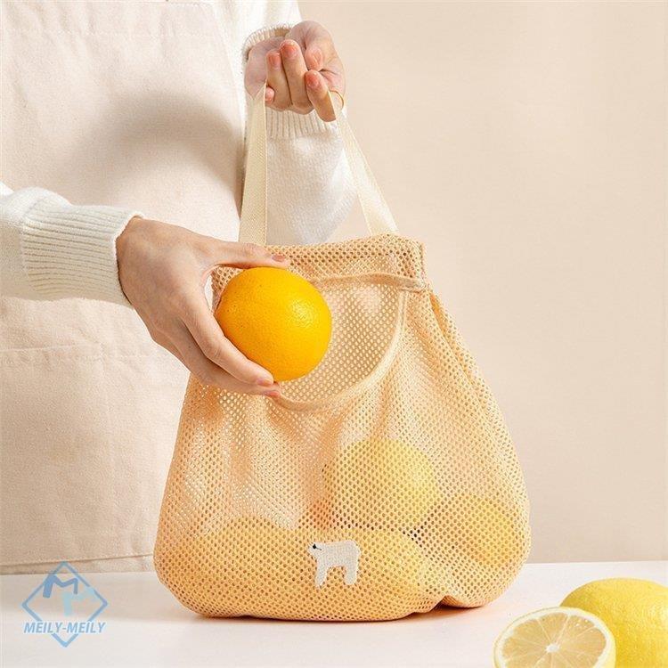 買い誠実 野菜ストッカー 袋 果物保存 大容量 収納バッグ 外出可能 バッグ かわいい 壁掛け 吊るせる 洗える メッシュ 果物 お買い物 実用 Www Francobaukft Hu