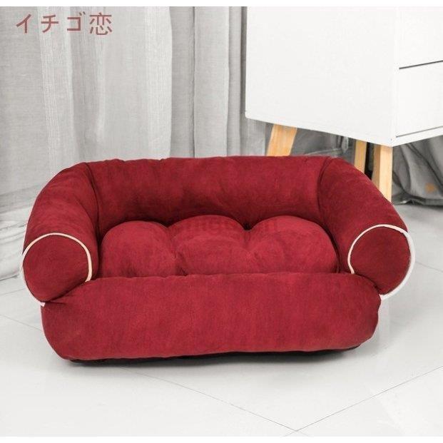 犬 ベッド オールシーズン ペットベッド 犬 中型犬 洗える おしゃれ 犬用ベッド ふわふわ 高級 高反発 ペットベッド ソファー おすすめ 成犬 老犬 耐久性 Z0epsb6yxw Www Somethingaboutitaly Com
