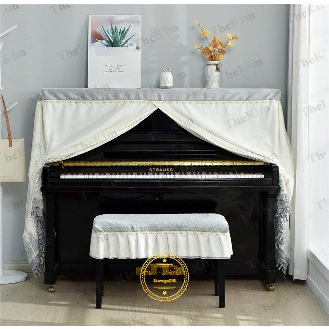 新品本物】 FEILER フェイラー ピアノカバー ピアノ椅子カバー asakusa