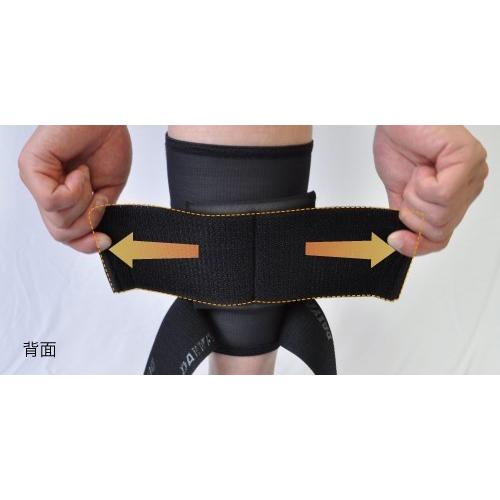 肉離れ サポーター ふくらはぎ スポーツ 圧迫 保護 GTcobra ダイヤ工業 日本製 テニス 野球 バドミントン 陸上 ランニング 再発防止 左右兼用 接骨院推奨 | bonbone | 05