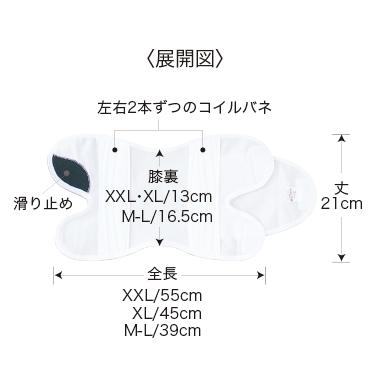 膝サポーター 変形性膝関節症サポーター 膝 変形性膝関節症 高齢者 加齢 膝痛 保護 蒸れにくい | DAIYA（サポーター） | 06