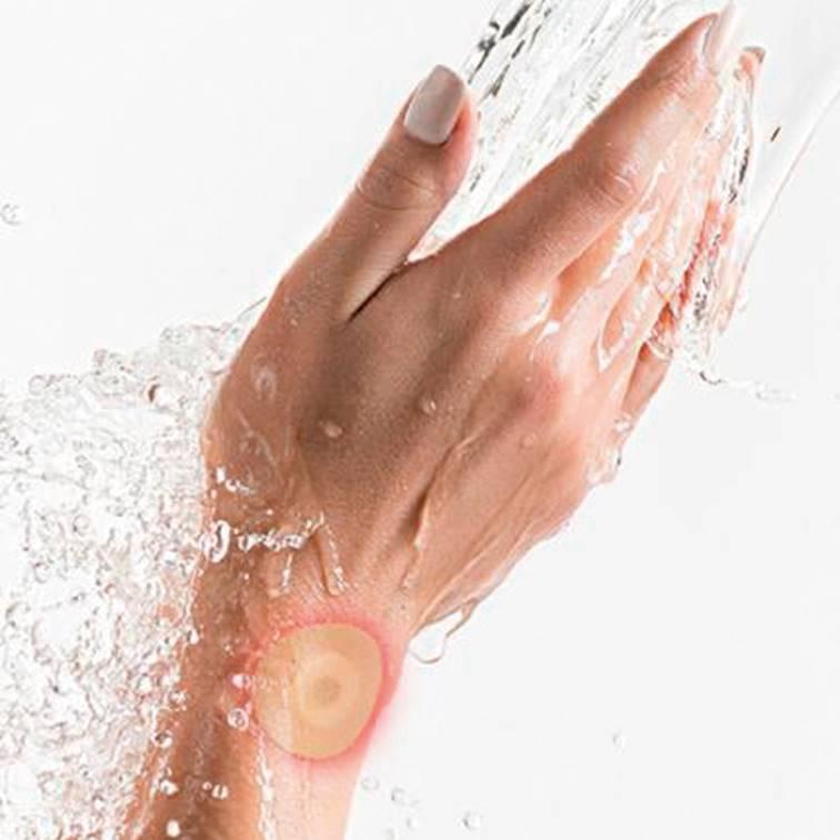 マイクロリカバリーパッチ 微弱電流パッチ スポーツ 家事 デスクワーク 筋肉 関節 首 肩 手首 肘 ひじ 腰 膝 ひざ 足首 こり 疲労 回復 解消 マイクロカレント |  | 05