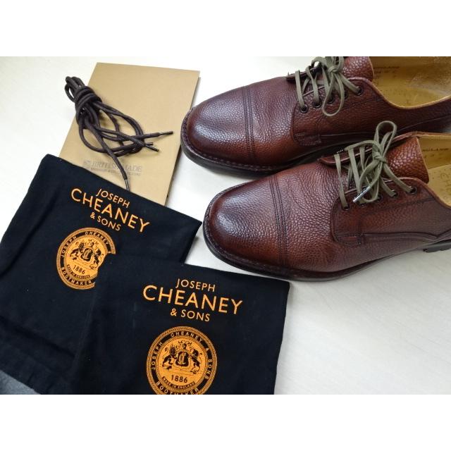美品JOSEPH CHEANEY/ジョセフ チーニーCAIRNGORM 2R