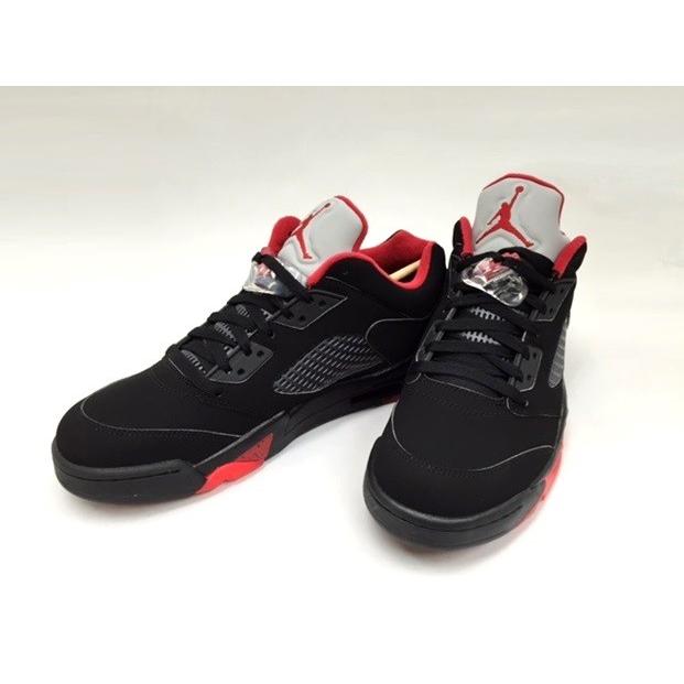 NIKE AIR JORDAN 5 RETRO LOW "ALTERNATE" 819171-001 27.5cm 新品箱付 即納｜kobayashiyoubundo｜02