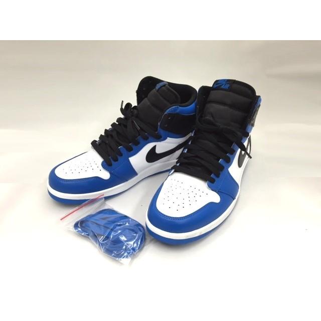 【箱付美品】NIKE AIR JORDAN 1 HIGH THE RETURN 27.5cm 768861-106【送料無料