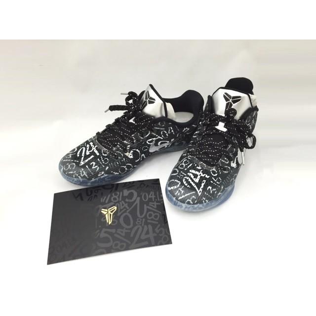 箱付美品】865773-992 NIKE KOBE XI MAMBA DAY iD ナイキ コービー11  