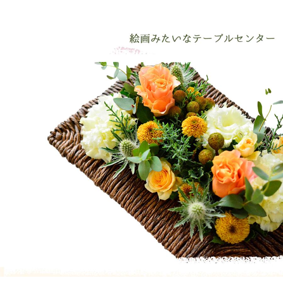 ロココ調♡テーブルフラワーアレンジと壁掛けフラワーアレンジ3点セット♡ ロココ・アレンジメント◇オーキッドピンク＆ベージュ:アーティ