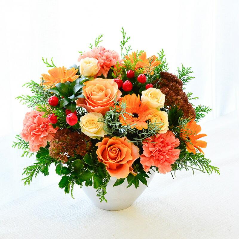 ブーケ 花とギフトの店 ARNE 誕生日 あす着 フラワーギフト フラワー