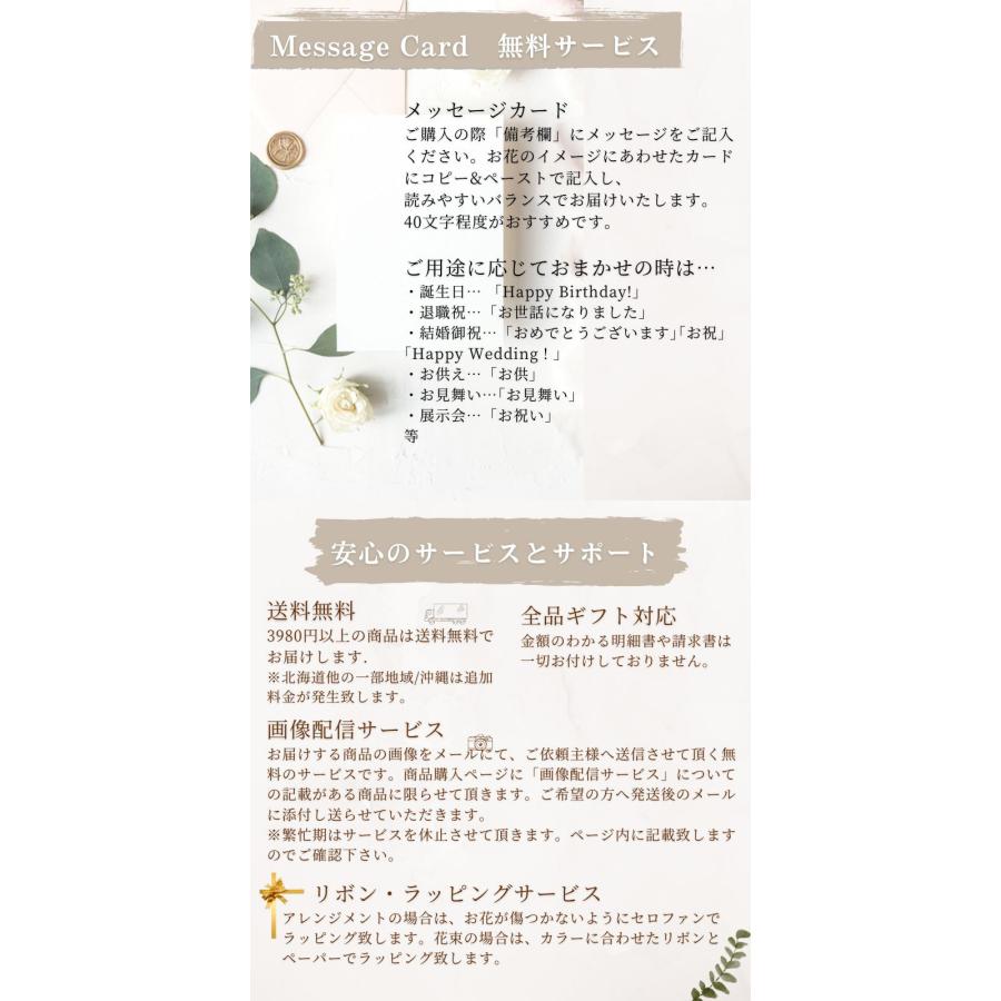 生花 お供え アレンジメント フラワーギフト お悔み お供花 命日 月命日 綺麗 おしゃれ 高級感 仏前 白 マム s お花 爆買の画像