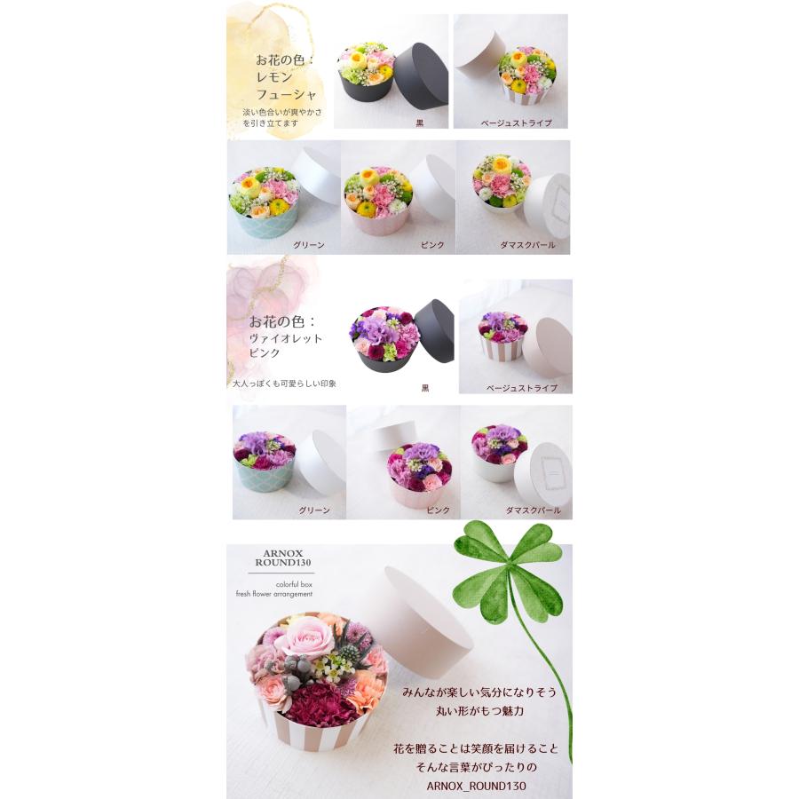 ブーケ 花とギフトの店 ARNE フラワーボックス 花 フラワー