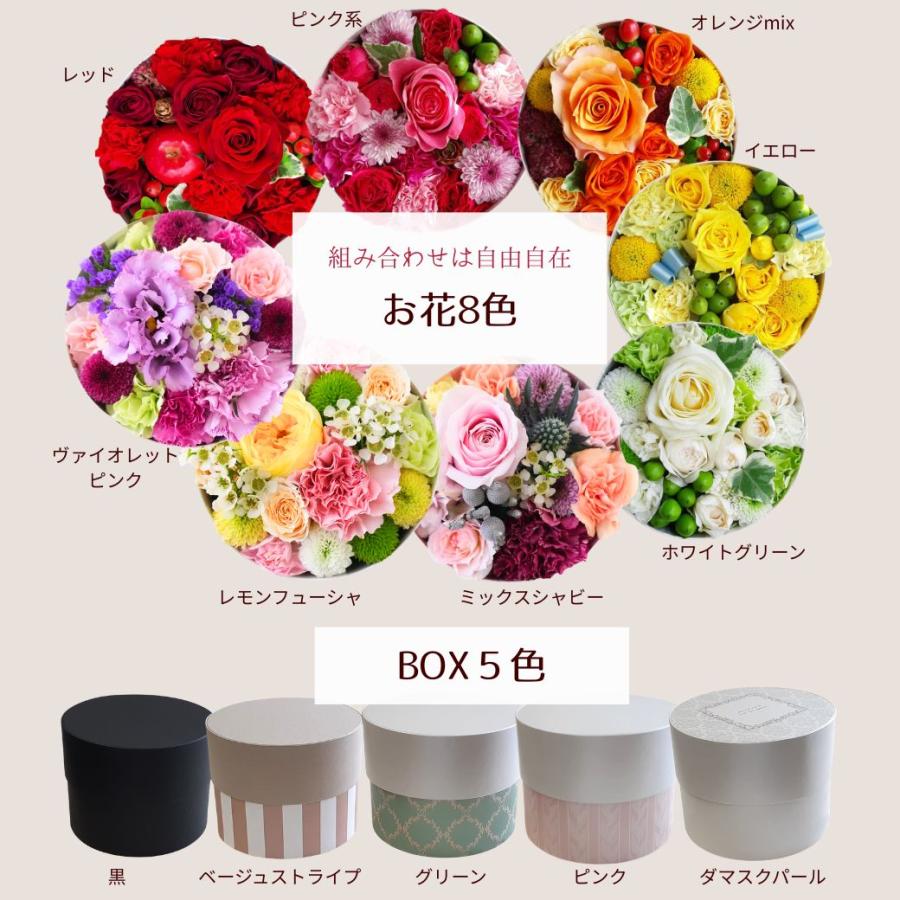 ブーケ 花とギフトの店 ARNE 父の日 フラワーボックス 花 フラワー