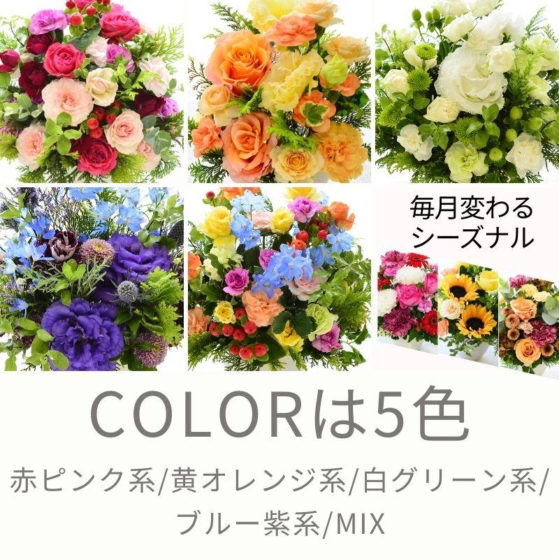 ブーケ 花とギフトの店 ARNE お中元 サマーギフト 誕生日 花 フラワー