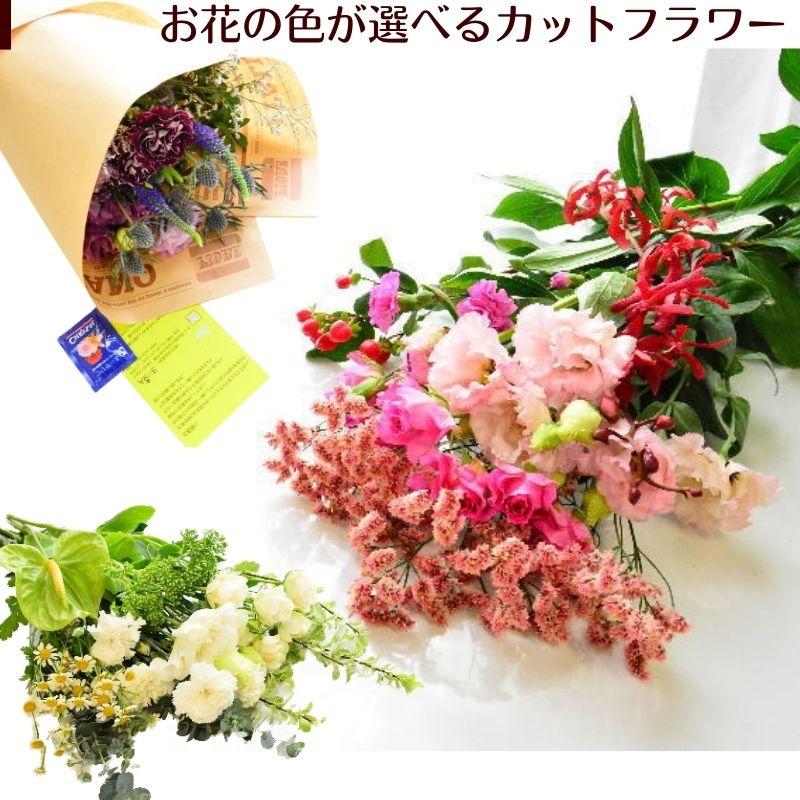 誕生日 敬老の日 花 花束 切花 生花 自宅 おうち時間 うちで過ごそう おまかせ フラワー 上質な暮らし リビング おしゃれ カットフラワー 切り花 B 003 Arne 通販 Yahoo ショッピング