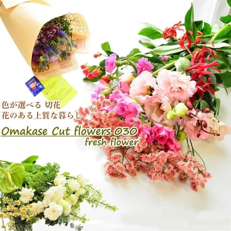 倉庫 誕生日 敬老の日 花 花束 切花 生花 自宅 おうち時間 うちで過ごそう おまかせ フラワー 上質な暮らし リビング おしゃれ カットフラワー 切り花 B 市販