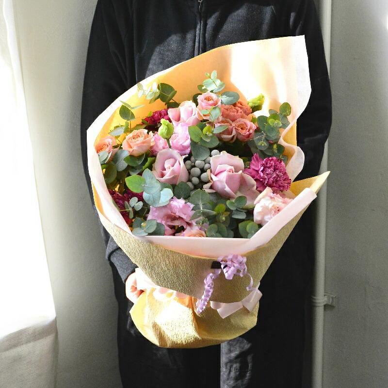 ブーケ 花とギフトの店 ARNE 誕生日 プレゼント 花 花束 フラワー