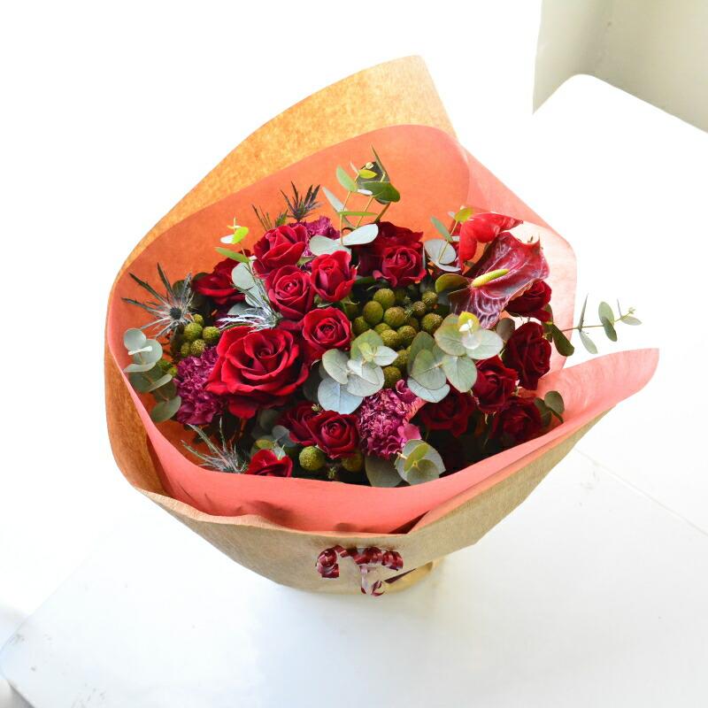 ブーケ 花とギフトの店 ARNE 誕生日 プレゼント 花 花束 フラワー
