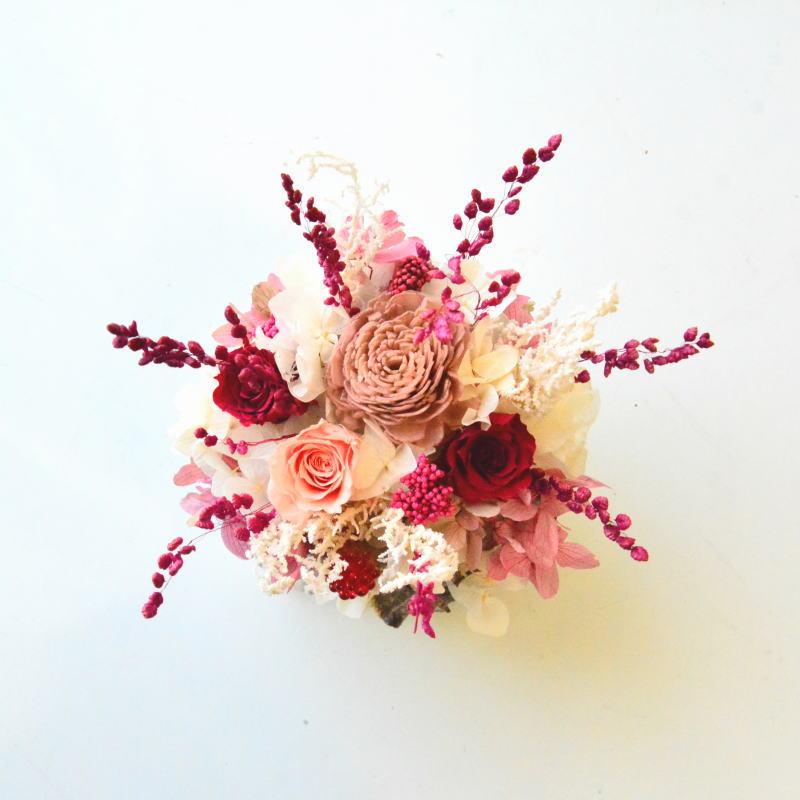 ブーケ 花とギフトの店 ARNE プリザーブドフラワー 花 誕生日
