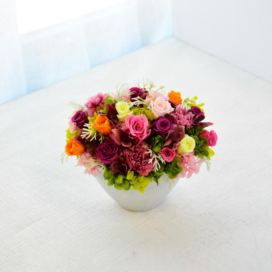 ブーケ 花とギフトの店 ARNE 父の日 花 プリザーブドフラワー