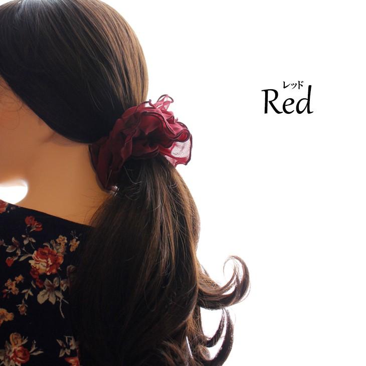 ふんわり シフォン シュシュ 大ぶり ヘアアクセ ヘアゴム 可愛い 安い 人気 おすすめ ヘアアクセサリー Ch 0 神戸シュシュ ヘアアクセサリー 通販 Yahoo ショッピング