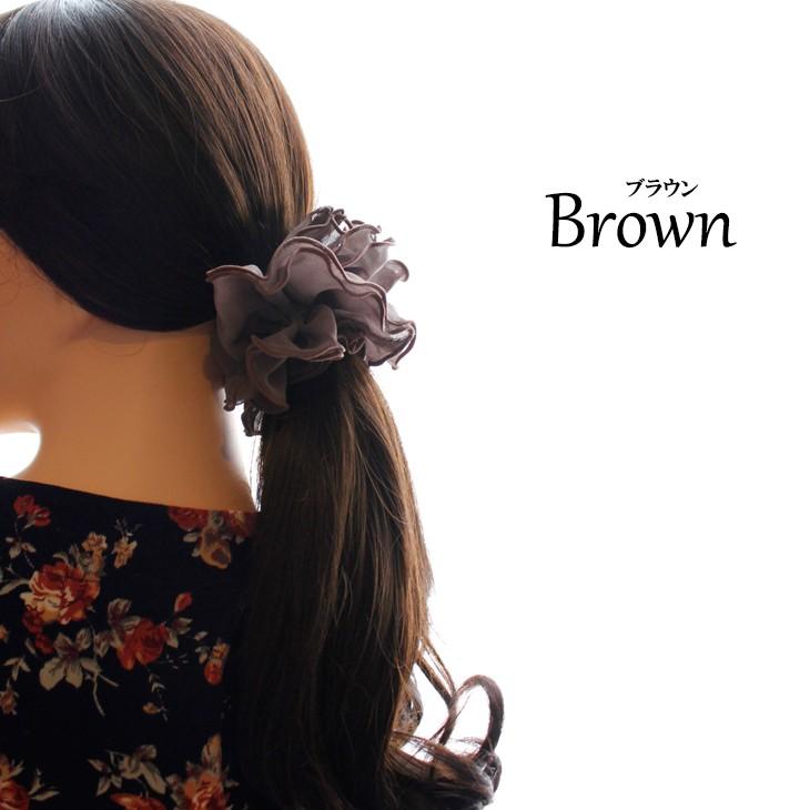 ふんわり シフォン シュシュ 大ぶり ヘアアクセ ヘアゴム 可愛い 安い 人気 おすすめ ヘアアクセサリー Ch 0 神戸シュシュ ヘアアクセサリー 通販 Yahoo ショッピング