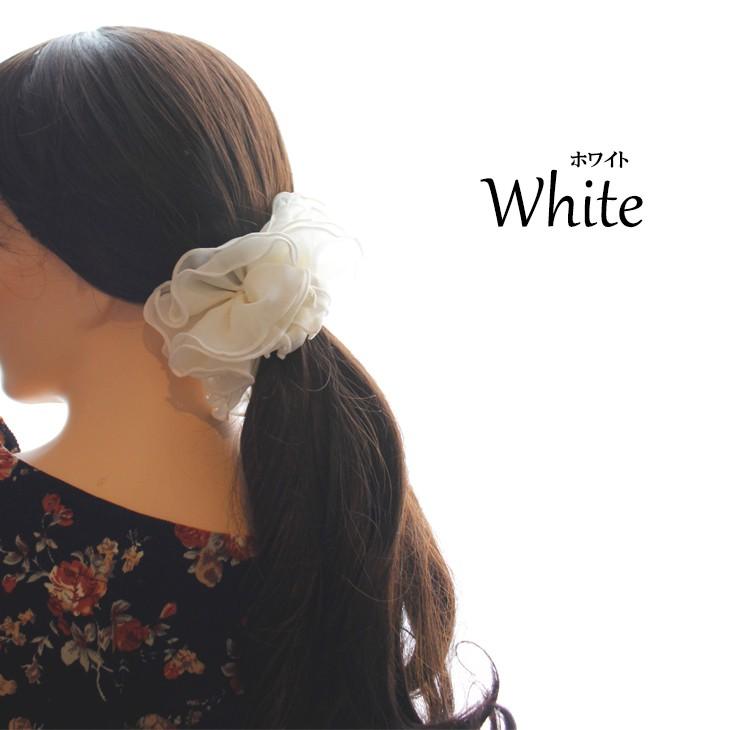 ふんわり シフォン シュシュ 大ぶり ヘアアクセ ヘアゴム 可愛い 安い 人気 おすすめ ヘアアクセサリー Ch 0 神戸シュシュ ヘアアクセサリー 通販 Yahoo ショッピング