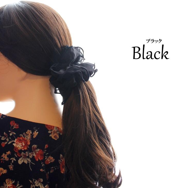 ふんわり シフォン シュシュ 大ぶり ヘアアクセ ヘアゴム 可愛い 安い 人気 おすすめ ヘアアクセサリー Ch 0 神戸シュシュ ヘアアクセサリー 通販 Yahoo ショッピング