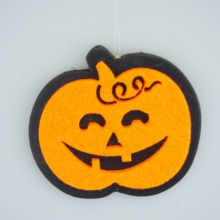ハロウィンフェルトパンプキンオーナメント 10d6004 2 クリスマス専門店 Kobe Craft 通販 Yahoo ショッピング