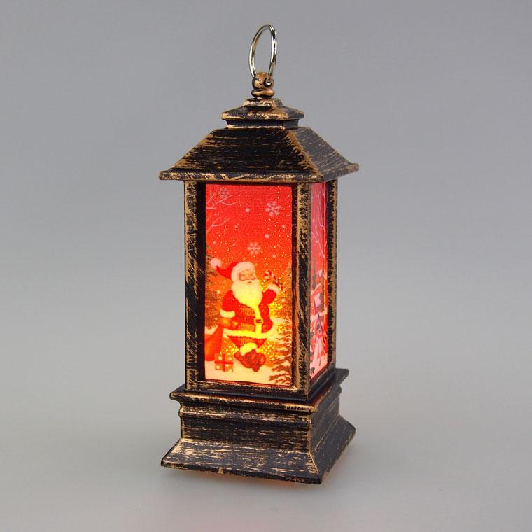 ｌｅｄアンティーク暖炉風ランタン置物 サンタレッド スノーマングリーン クリスマス雑貨 クリスマス置物 Ledライト 6 クリスマス専門店 Kobe Craft 通販 Yahoo ショッピング