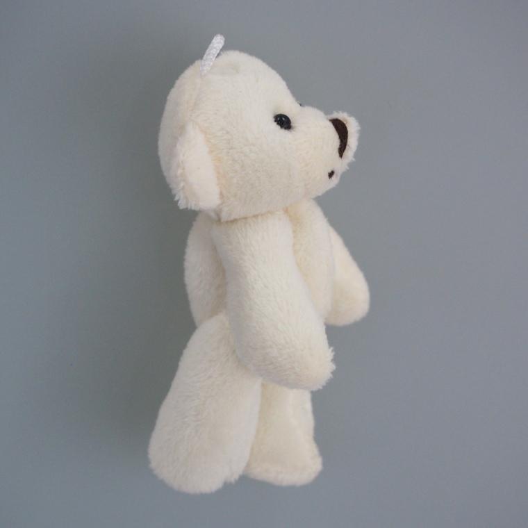 ファブリックベアー クマ 熊 アニマル どうぶつ 動物 ハンドメイド DIY