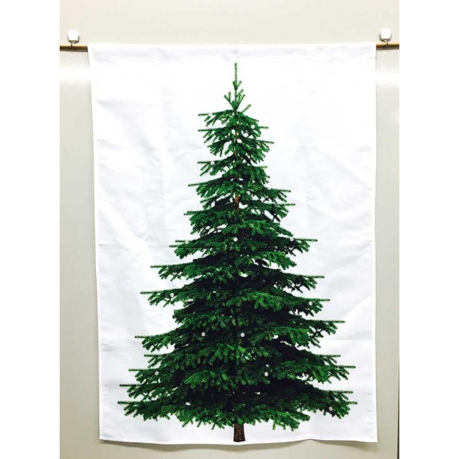 クリスマスツリータペストリーオーナメントセット : クリスマス専門店