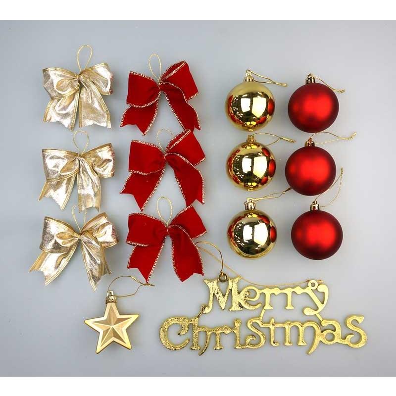 クリスマスツリー型タペストリー ハンドメイド 一点物 オーナメント付き クリスマスツリータペストリーオーナメントセット : クリスマス専門店