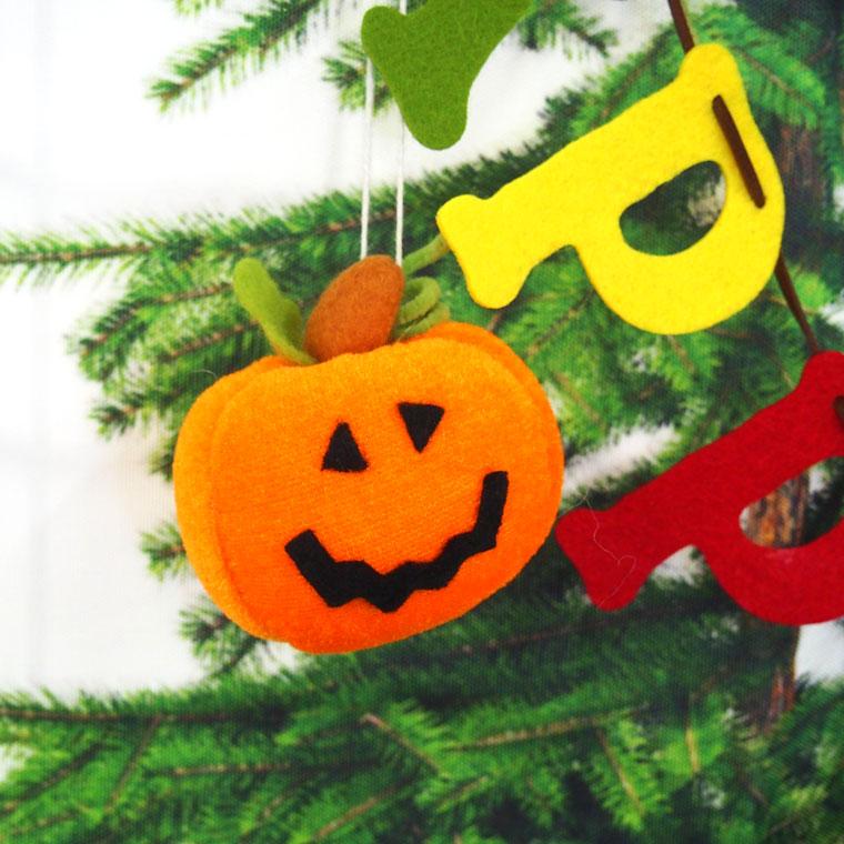 ハロウィンツリータペストリーオーナメントセット ハロウィン装飾
