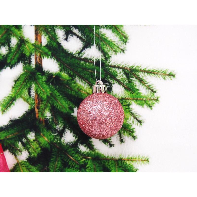 クリスマスツリータペストリー令和オーナメントセット : クリスマス