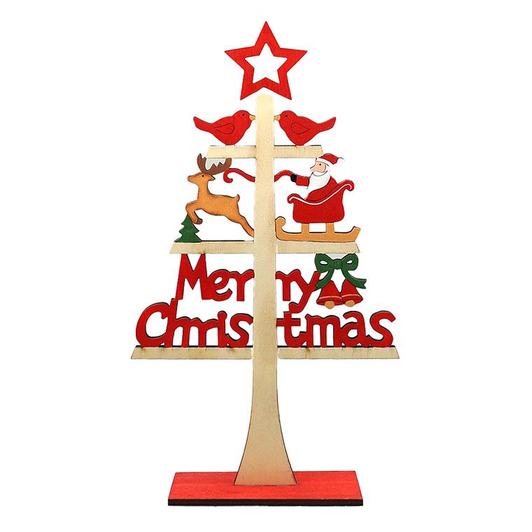 木製パステルクリスマスツリースタンド E3 C6983クリスマス専門店 KOBE CRAFT 通販 Yahoo!ショッピング