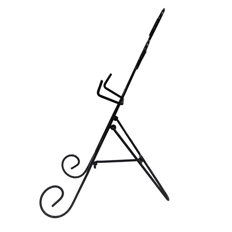 ✩クリスマスリース＆アイアン製リーススタンドのセット☆&スノーマンのオブジェ ✩クリスマスリース＆アイアン製リーススタンドのセット