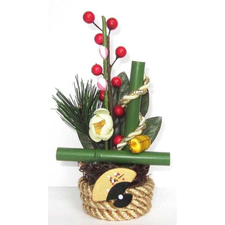 お正月置物ｓ 白梅南天 お正月飾り お正月置物 Ny15 03 クリスマス専門店 Kobe Craft 通販 Yahoo ショッピング