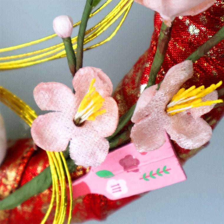 お正月飾り 玄関 扉 門松 角松 招き猫 2026 新年 装飾 デコレーション