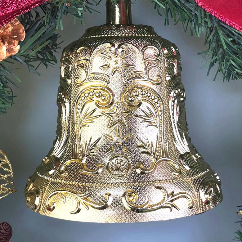 クリスマスリース50cmワインレッド 玄関 部屋 北欧 大きい 大きめ 特大