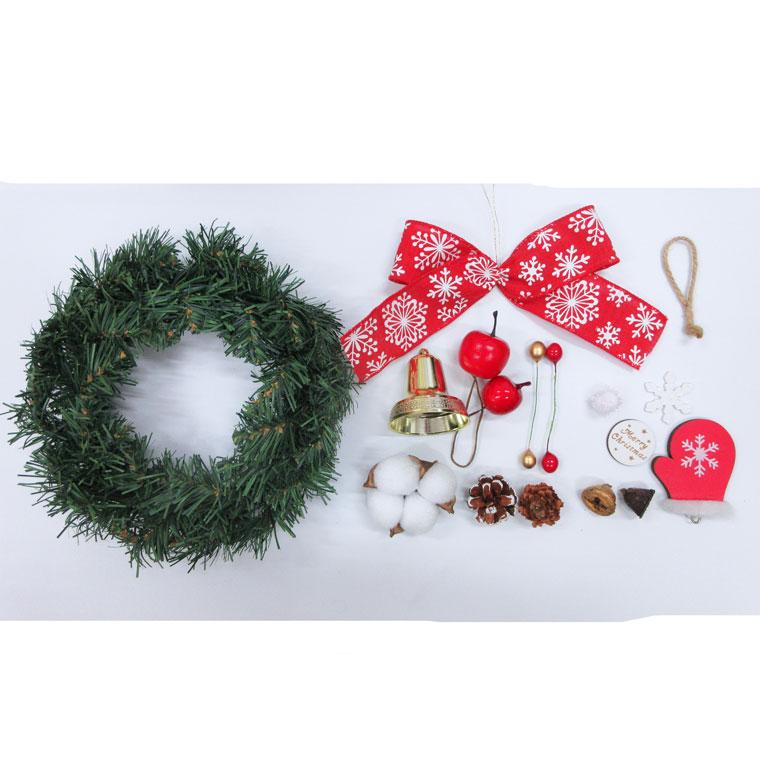 28.クリスマスリース リース クリスマス Sサイズ クリスマスリース Christmas Xmas