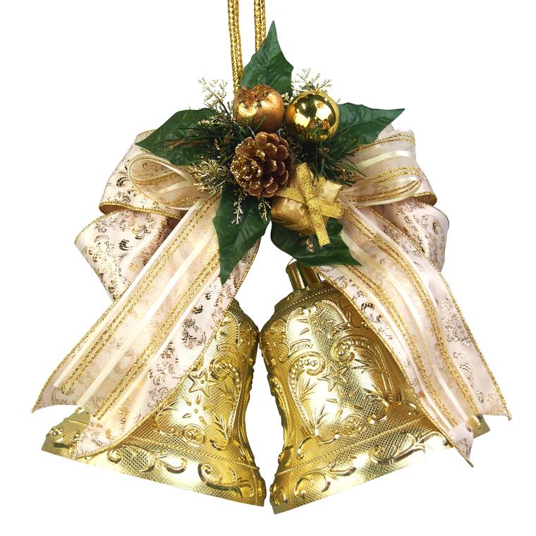 新品、イタリアANRI社のクリスマスデザイン ハンドベル 新品、イタリアANRI社のクリスマスデザイン ハンドベル 新品