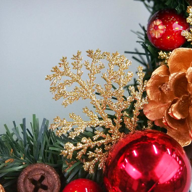 大人気オリーブ すぐに飾れる クリスマスオーナメント付き 現品お渡し